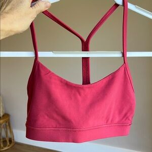 Lululemon Power Y sports bra